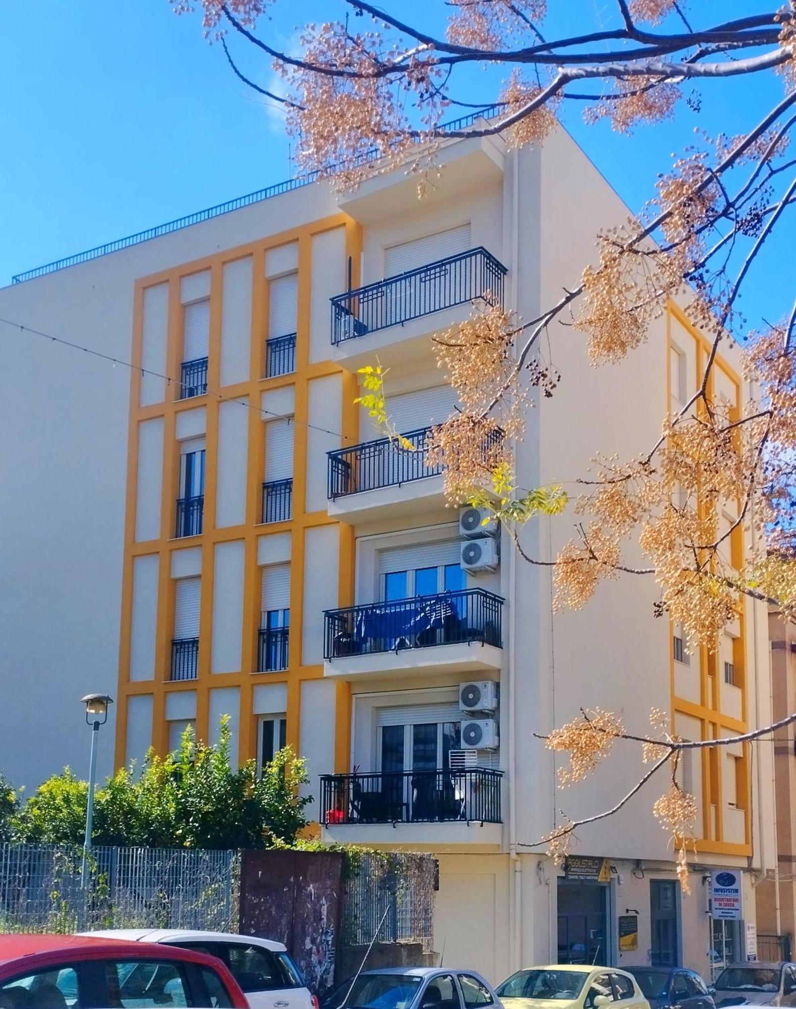 Casa Giorgia Apartment Cefalù Exterior foto
