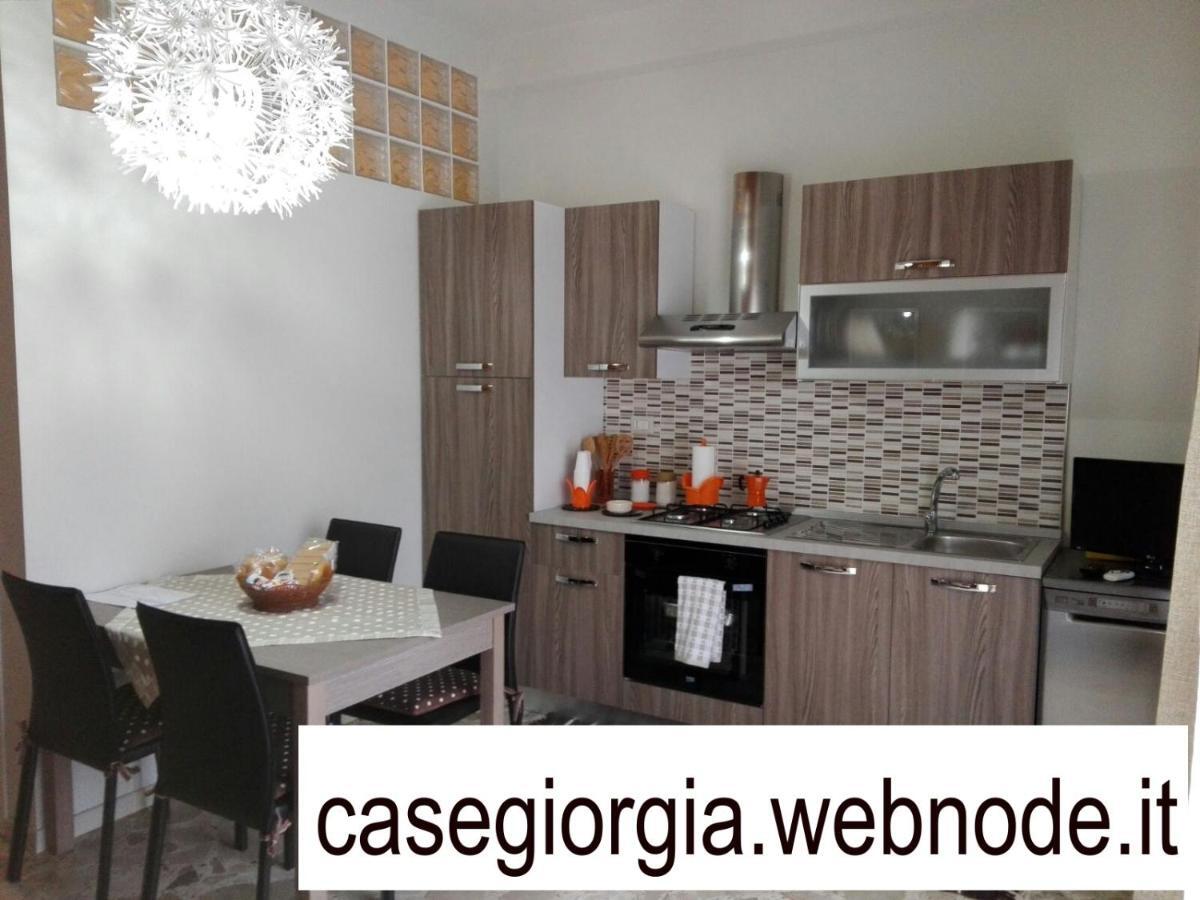Casa Giorgia Apartment Cefalù Cameră foto